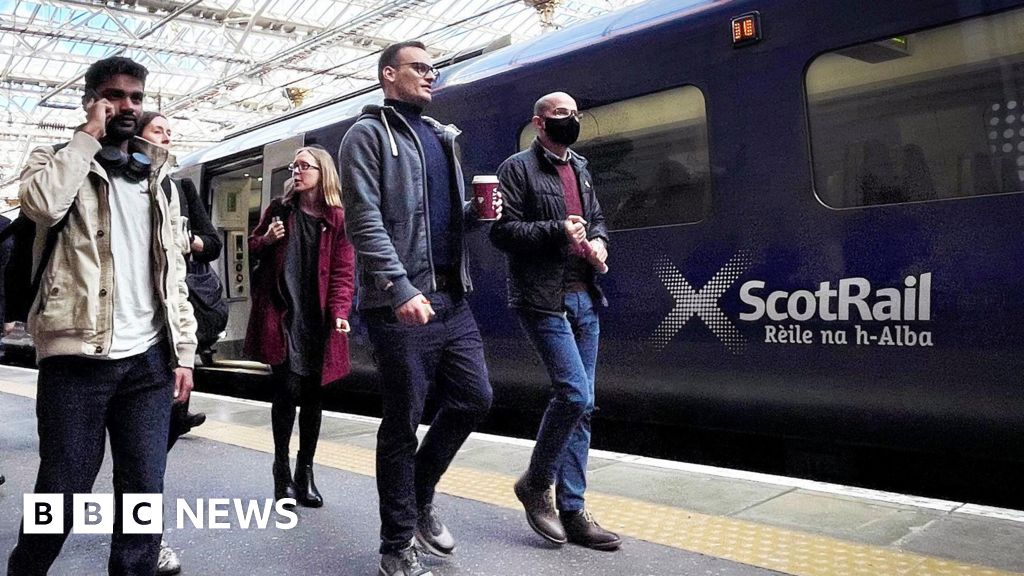 ScotRail: Why have hundreds of trains been cancelled?