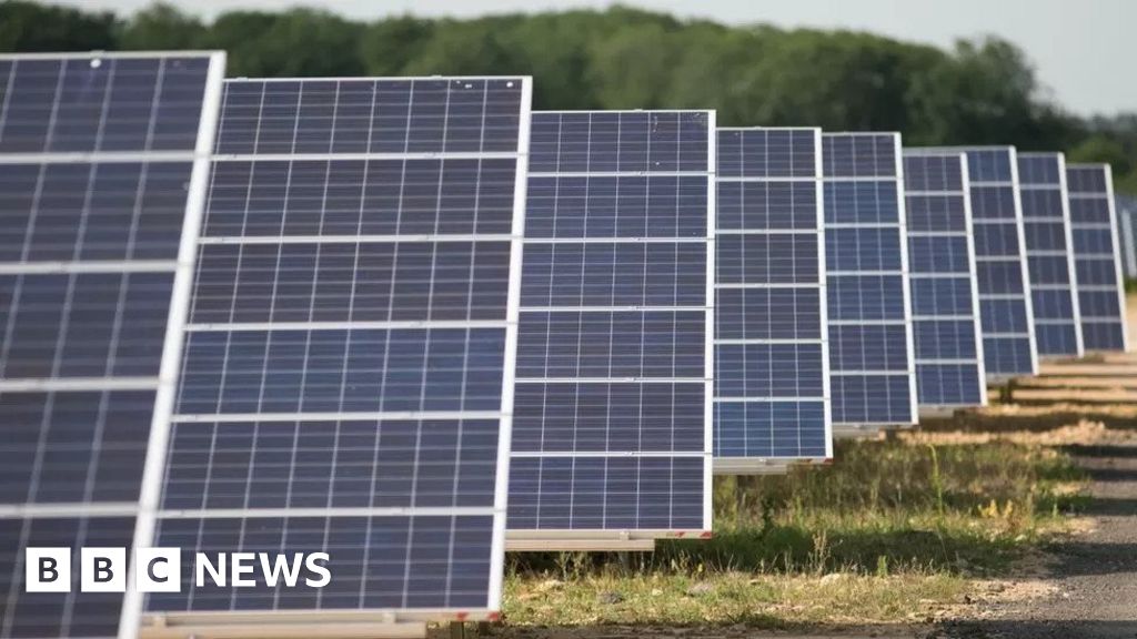 Solar farm to power 9,000 homes in Herefordshire approved 