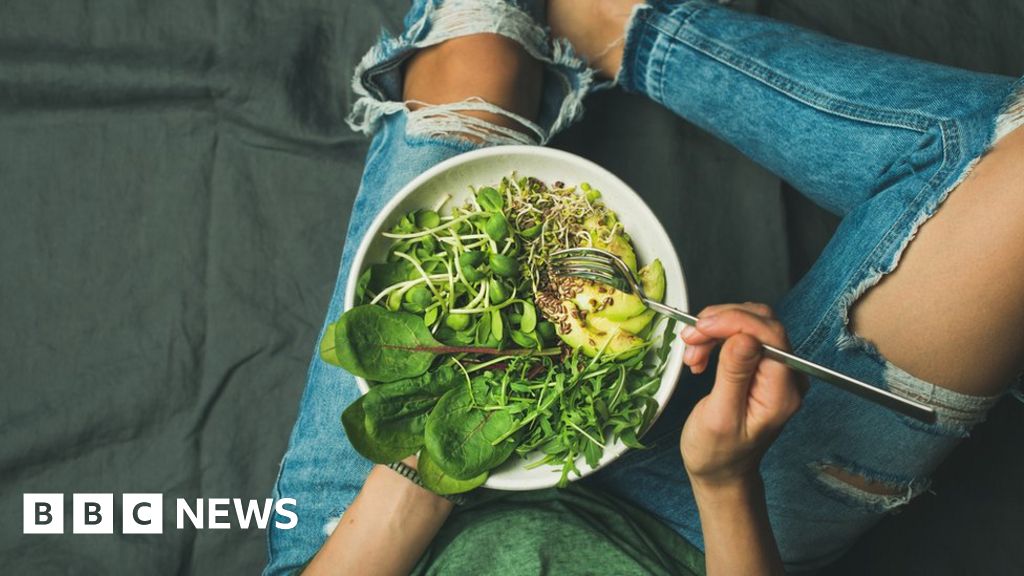 Veganism: Why are vegan diets on the rise?