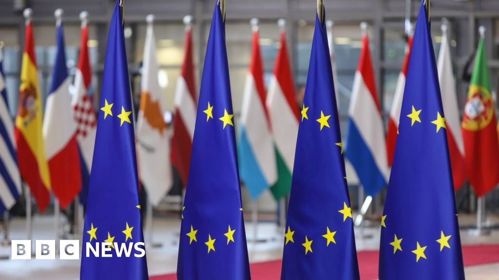 European Union EU Flag for Sale - Buy at Royal-Flags