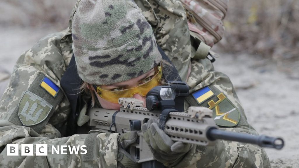 Ukraine tensions: US sounds fresh alarm over Russia invasion fears