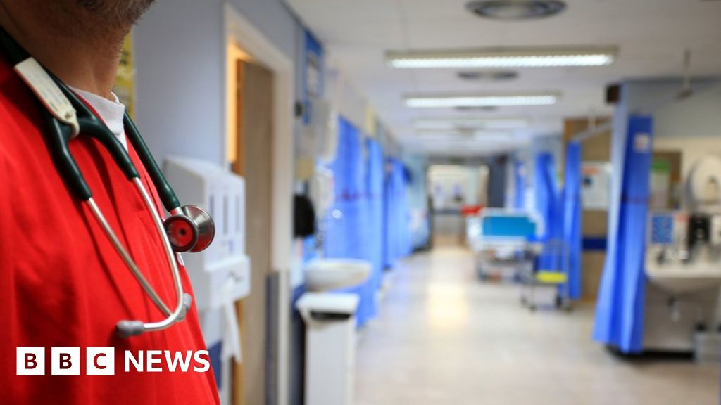 NHS staffing crisis: ‘I left because it wasn’t worth it’