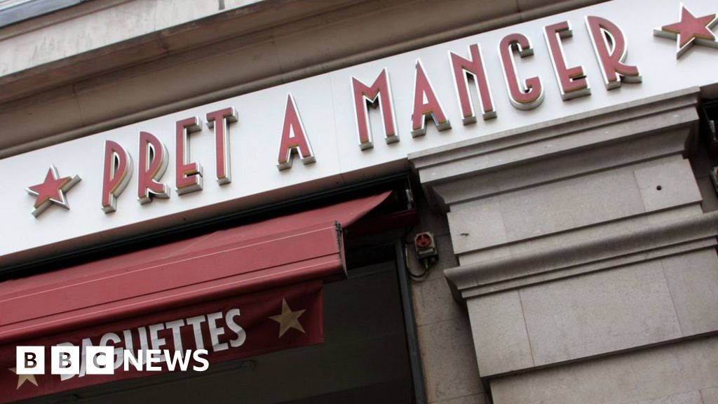 Pret a Manger fined over London worker stuck in freezer