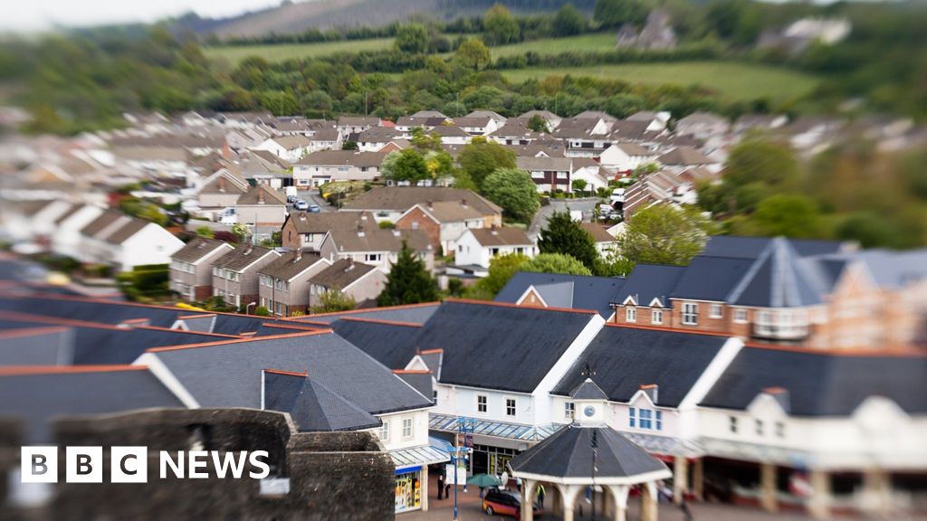 Coronavirus Why are the Gwent valleys a hotspot?