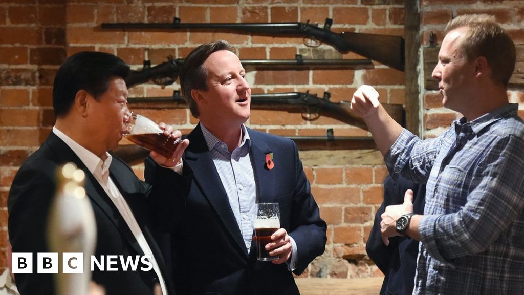 Week In Pictures 17 23 October 2015 Bbc News