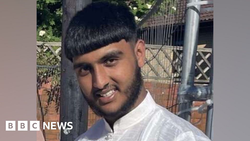 Two boys charged with murder over mosque stabbing