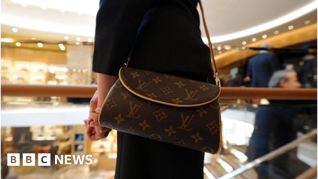 A Louis Vuitton handbag is now cheaper to buy in London than anywhere else