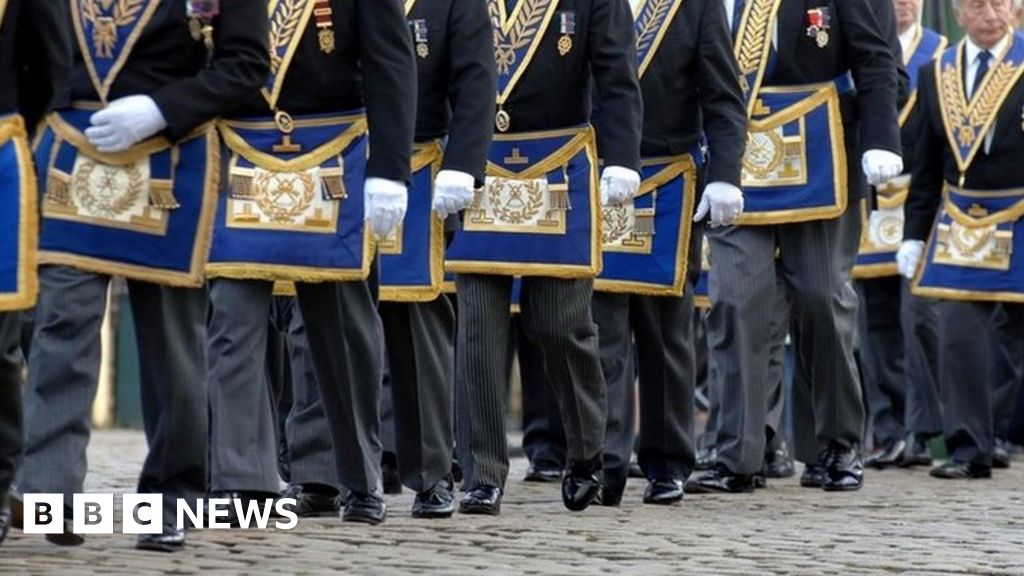 Freemasons Call For End To Discrimination Of Members Bbc News