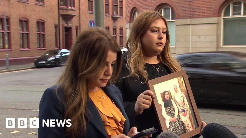 Family of murdered women blame West Midlands Police failings