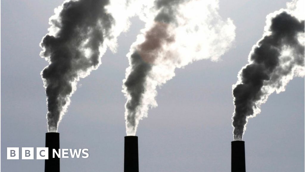 Record number of polluters set CO2 emissions targets