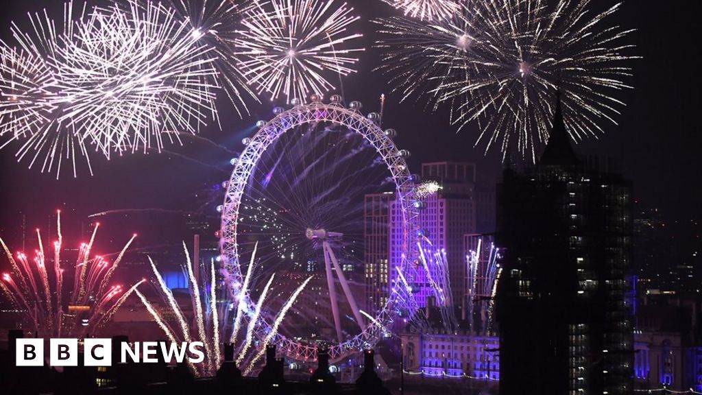 Headlines: decade to save the earth' and 2020 wave of optimism