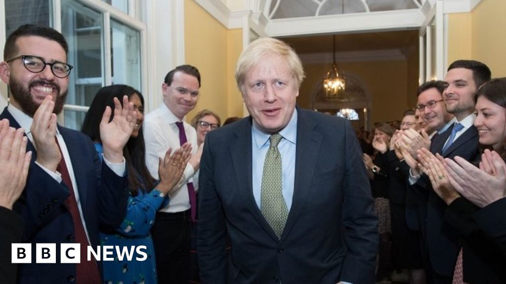 The Papers: PM's 'Whitehall revolution' after election win