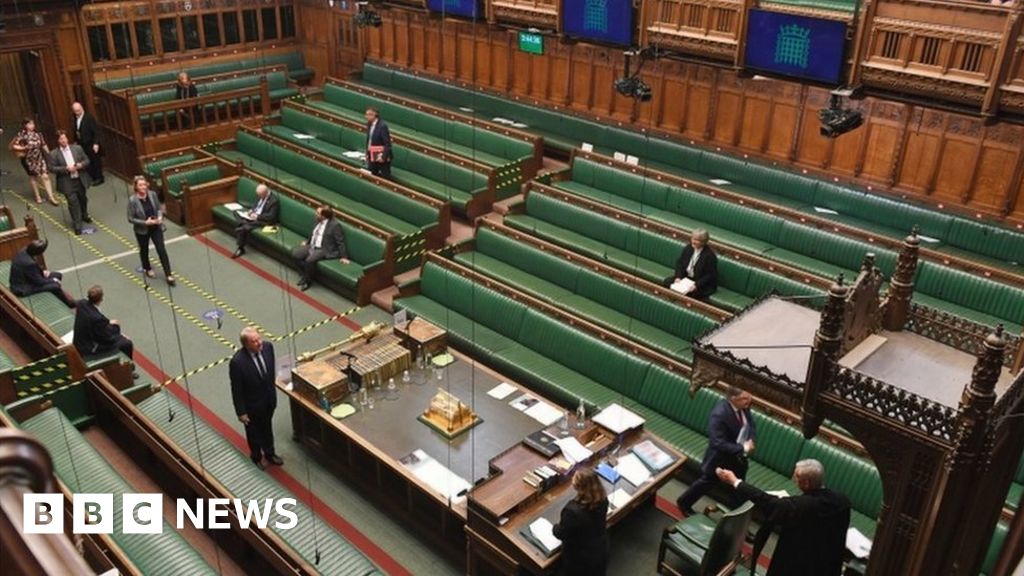 Private Members Bills MPs lose chance to pitch their laws