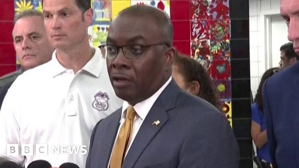 Buffalo shooting community's worst nightmare, says mayor