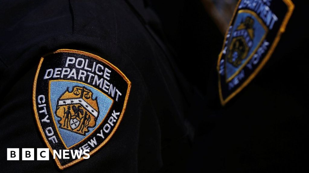New York police officer kills mentally ill black woman BBC News
