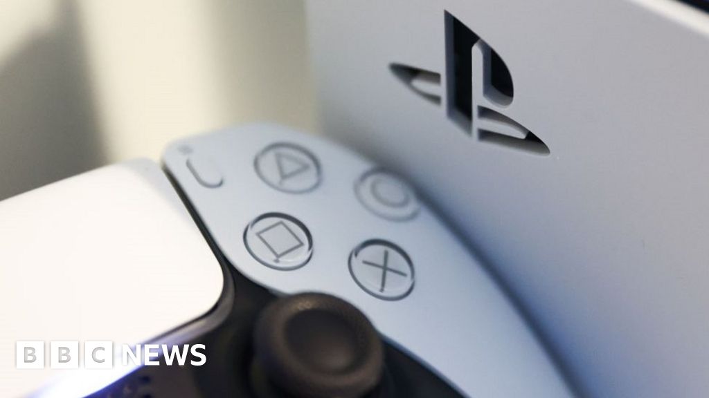 Sony playstation shop 5 news