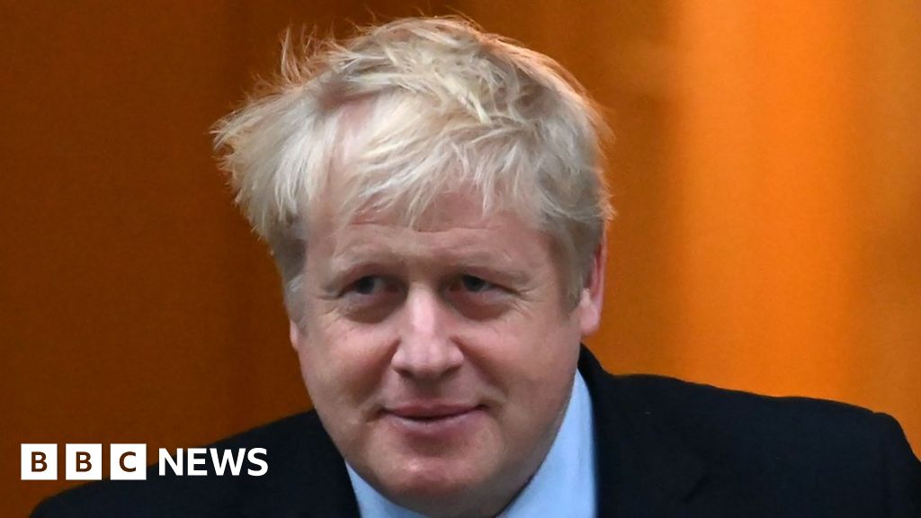 Iran plane crash: Admission an 'important first step', says Boris Johnson