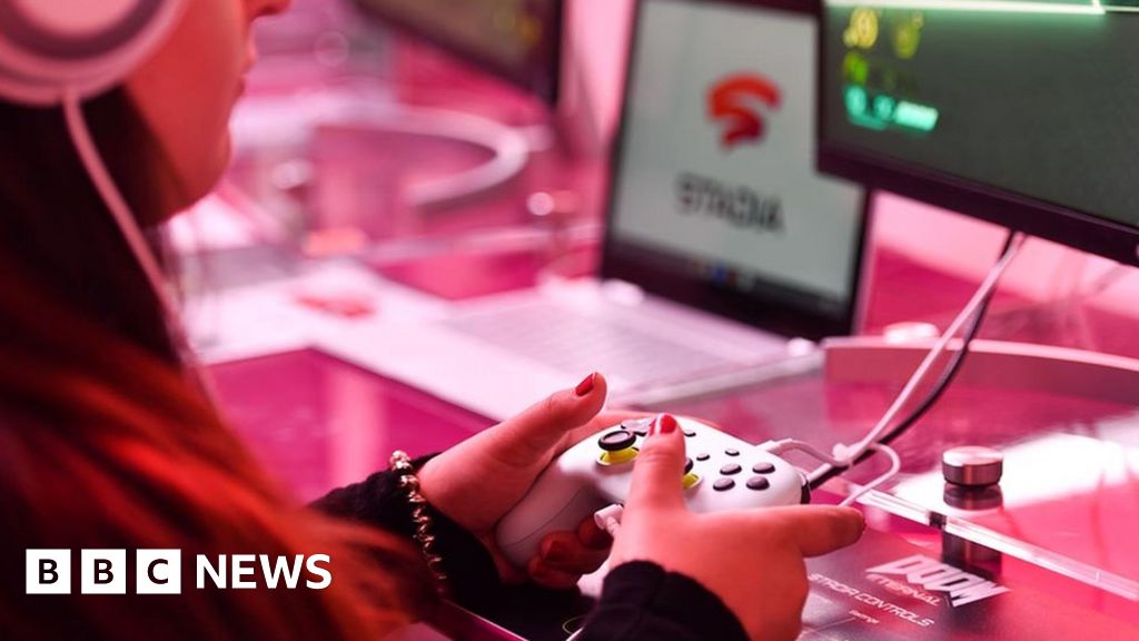 Why Google Stadia is a 'leap forward' for gaming, according to its boss