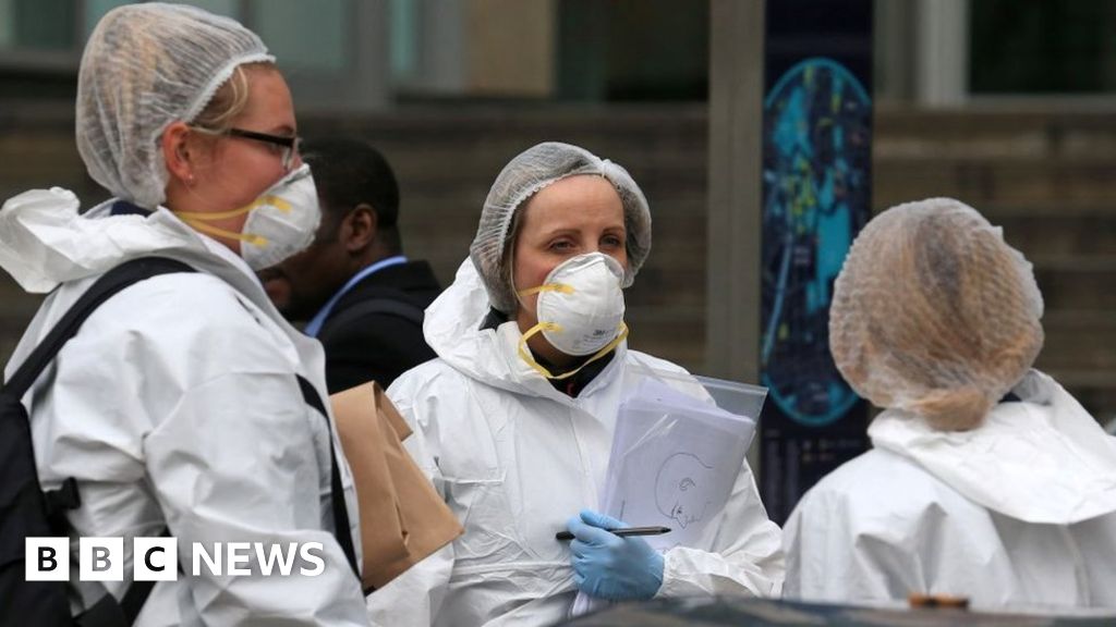 The crimes that are solved, are the least likely to be?