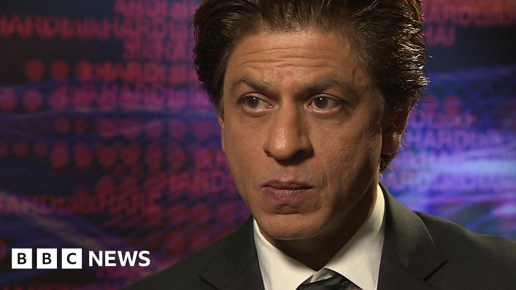 Shah Rukh Khan On Harassment Towards Women In Bollywood Bbc News