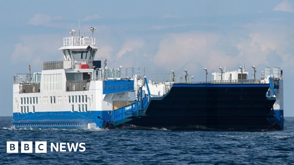 Torpoint Ferry vessel to undergo planned refit 