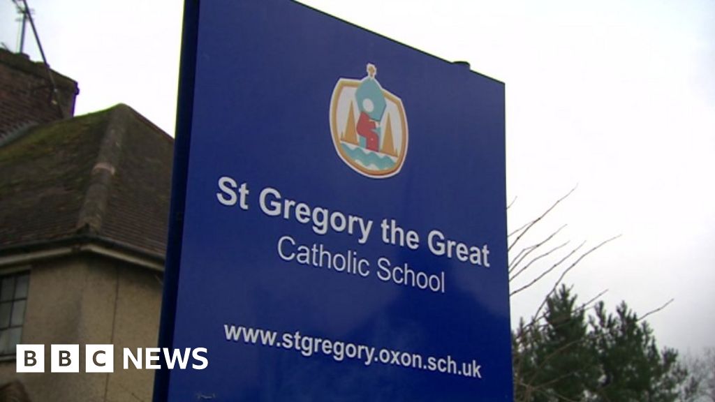 St Gregory the Great Oxford Concerns at failing school BBC News