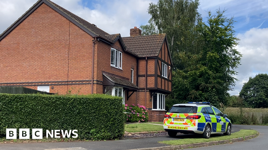Hereford death no longer a murder inquiry, say police