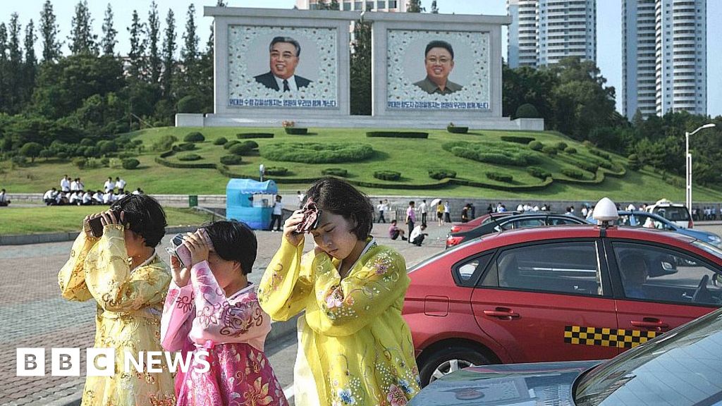 North Korea warns of heatwave 'disaster'