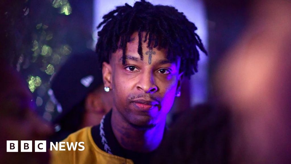 21 Savage says he is a 'Dreamer with three US children' as he fights to  avoid deportation to the UK