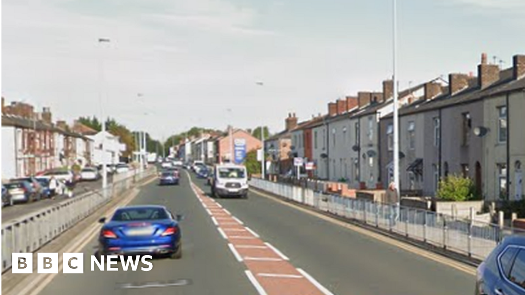 Little Hulton crash Three held after man killed and another injured
