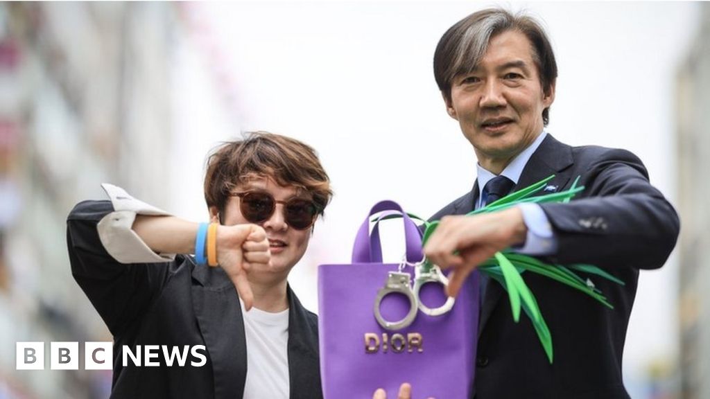 Yoon Suk Yeol: ¿El presidente de Corea del Sur está dominado por una pequeña cebolla?