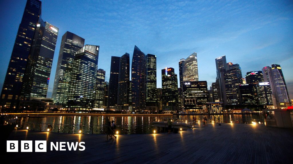 Singapore Detains 'Syria-bound Radicalised Woman'