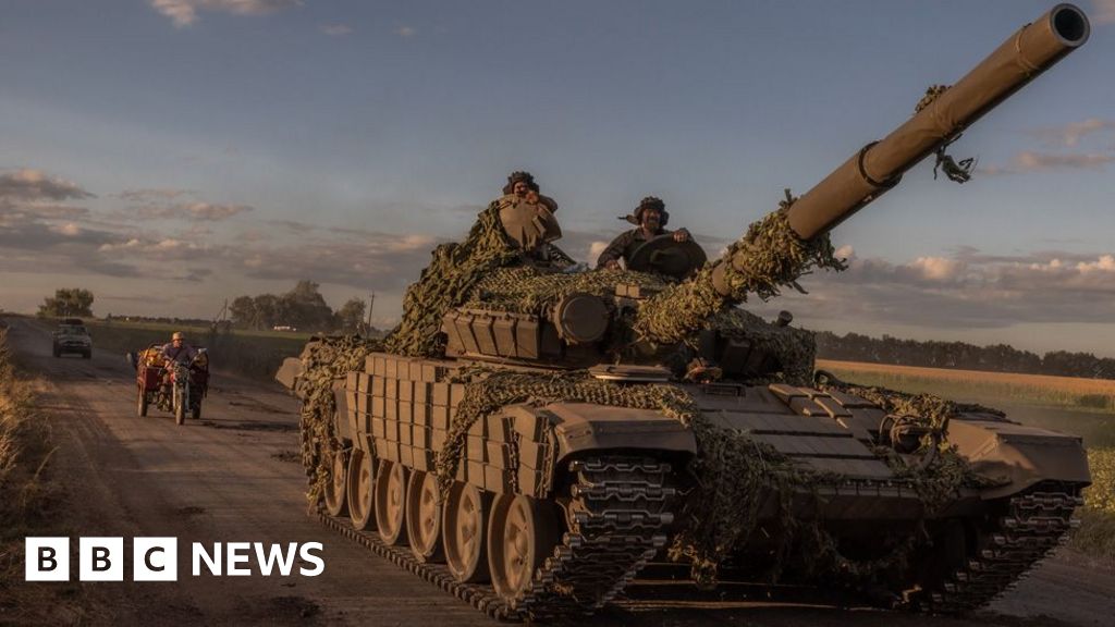 This is Ukraine's boldest and riskiest move this year, where does it go next?