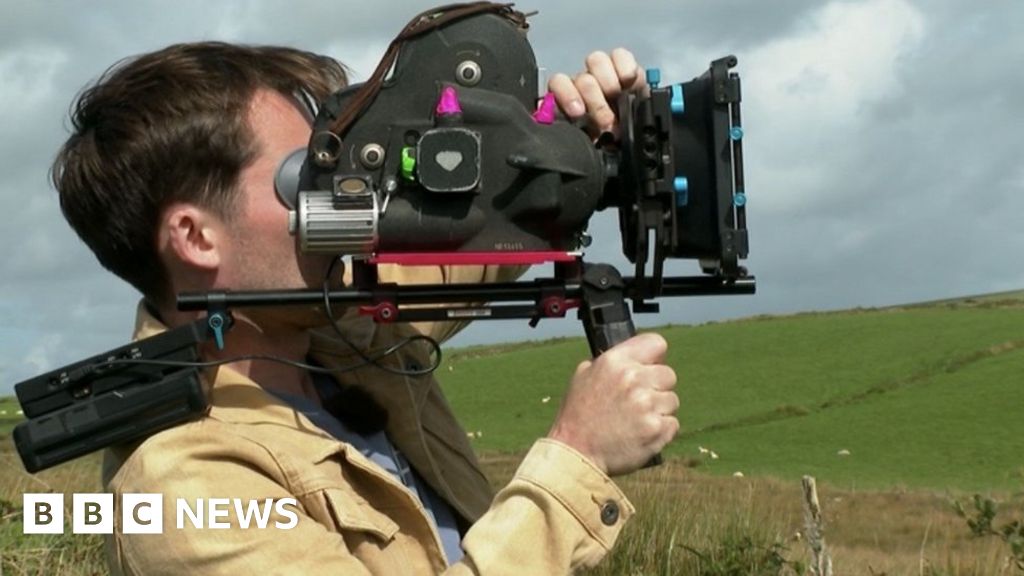 bbc.co.uk - Cornish language film to tour UK festivals - BBC News