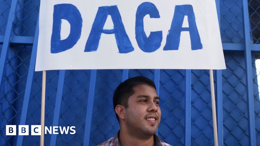 Trump Blasts Courts After Daca Dreamers Ruling