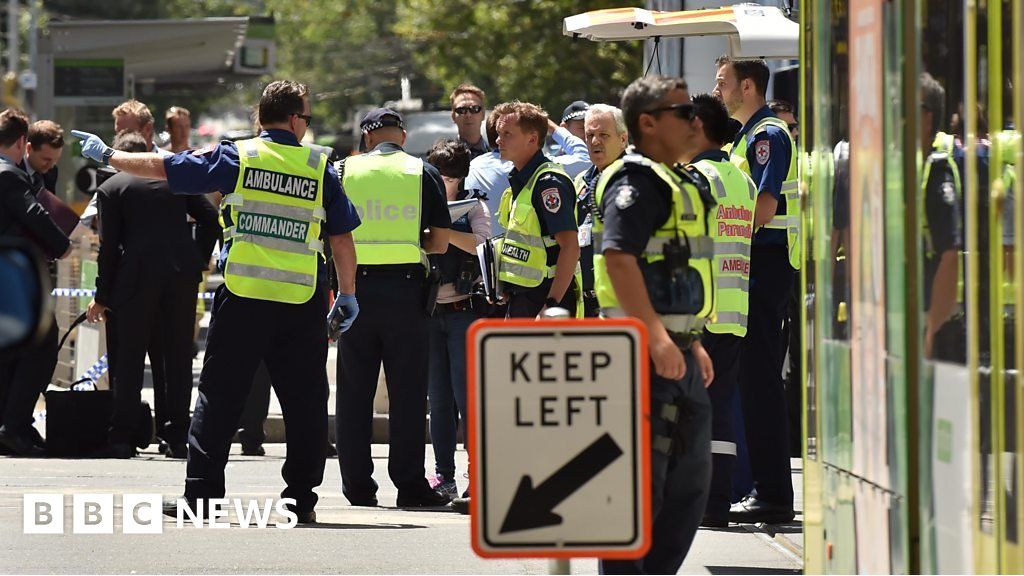 Melbourne Mayor Car deaths 'most horrific act' BBC News