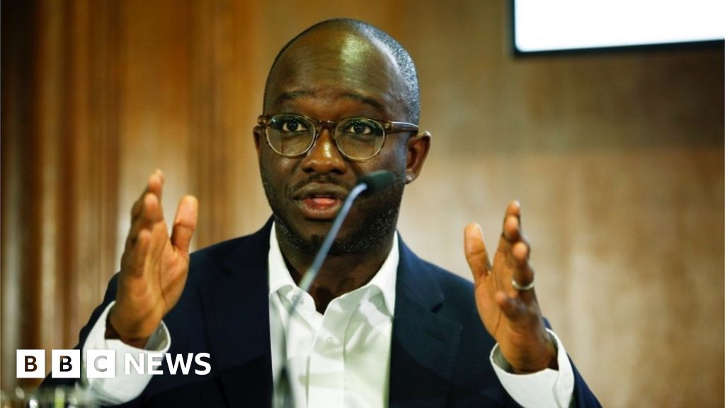 Sam Gyimah backs further referendum in Tory leadership bid BBC News
