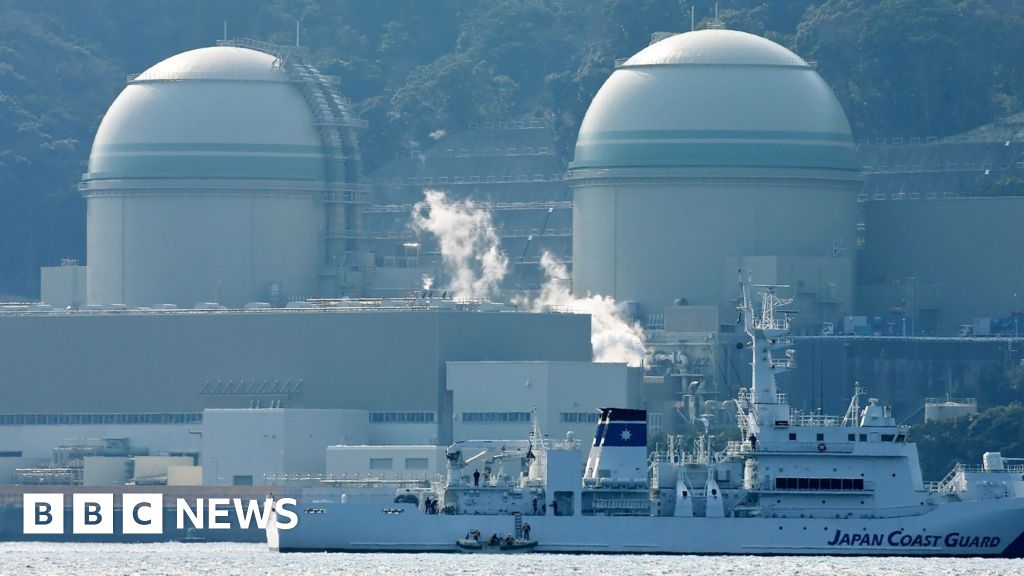 Japanese Court Orders Nuclear Reactors Offline - BBC News