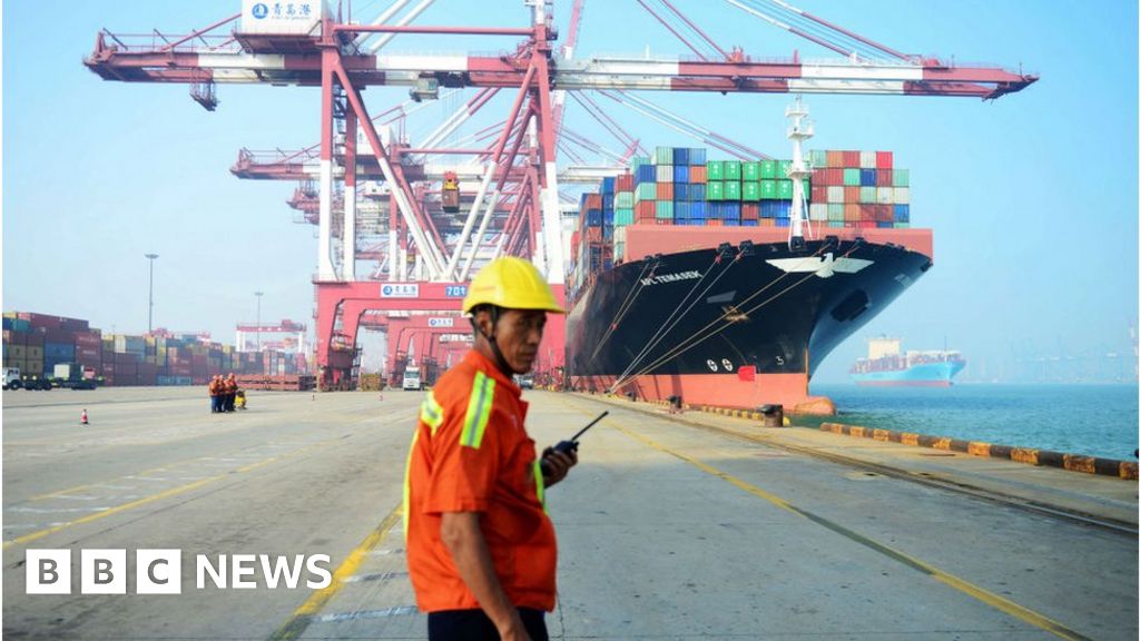 China's post-pandemic economic rebound loses steam