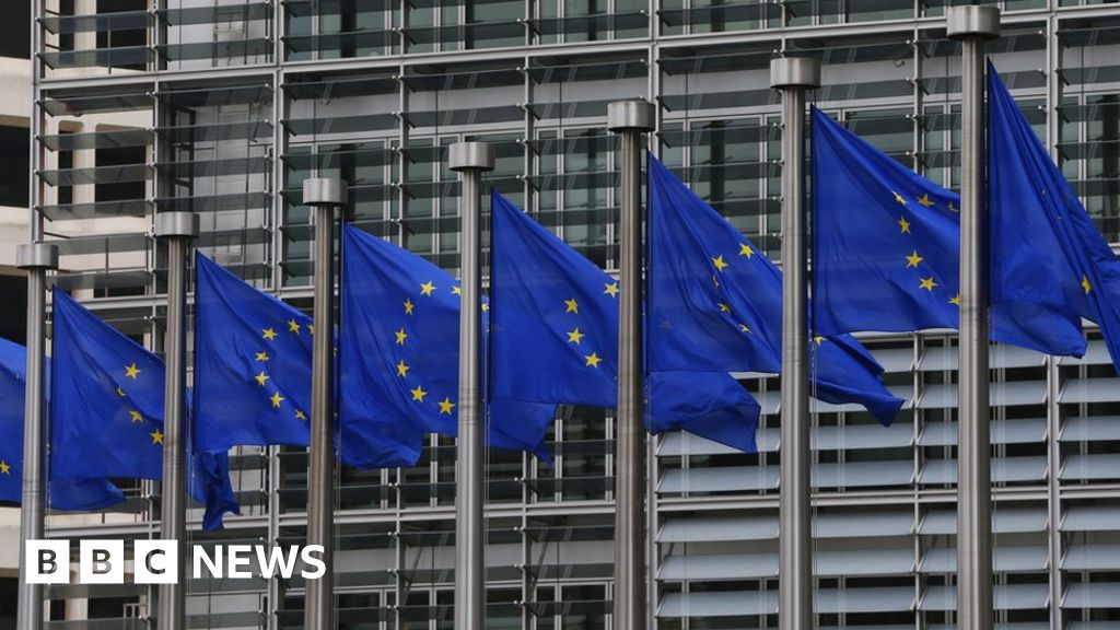 UK pays EU £583m after customs ruling on Chinese imports