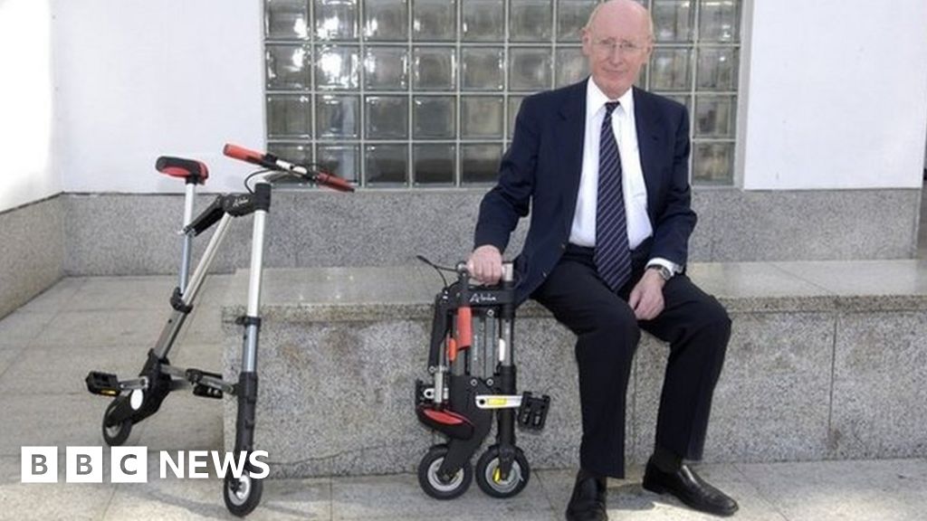 Sir Clive Sinclair: Tireless inventor ahead of his time