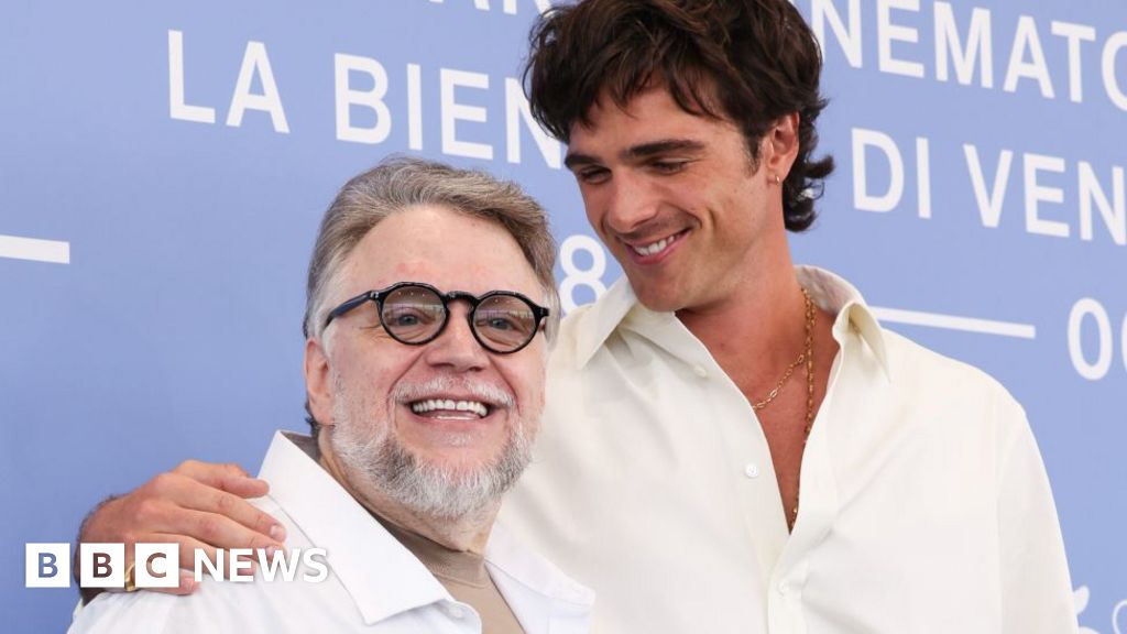 Frankenstein is monster success at Venice film festival