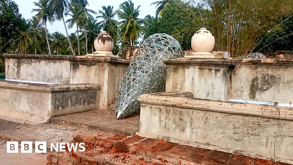 Sri Lanka protests: Why rioters attacked a museum in Sri Lanka