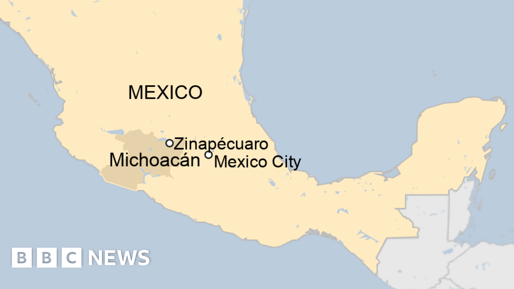 Mexico shooting: At least 19 killed at cockfighting pit