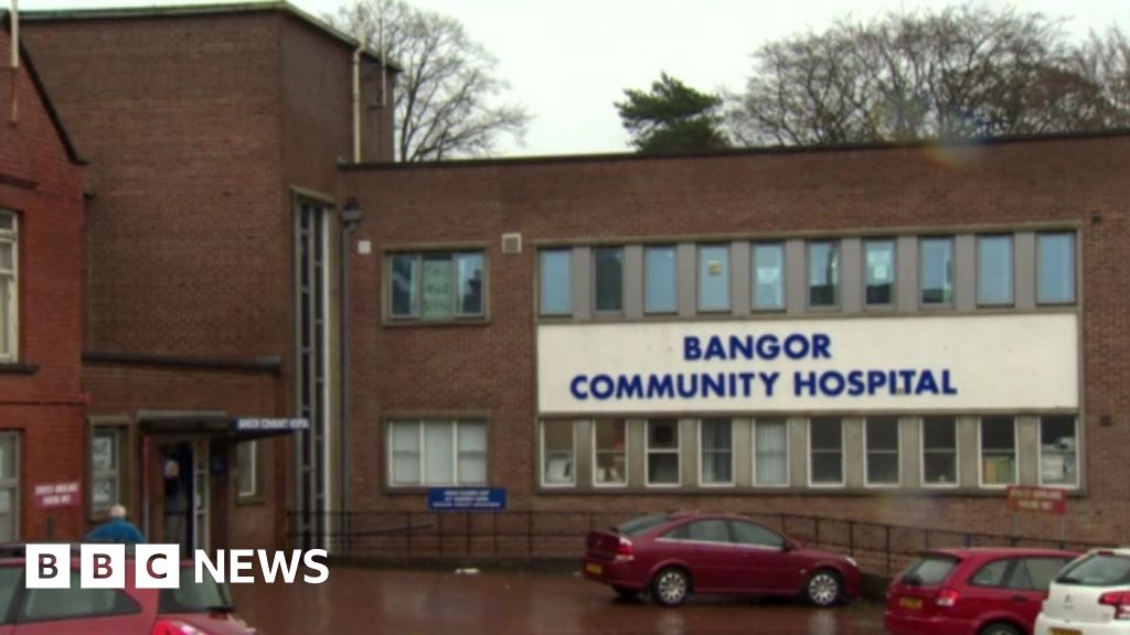 Bangor Hospital Trust recommends care unit closure BBC News