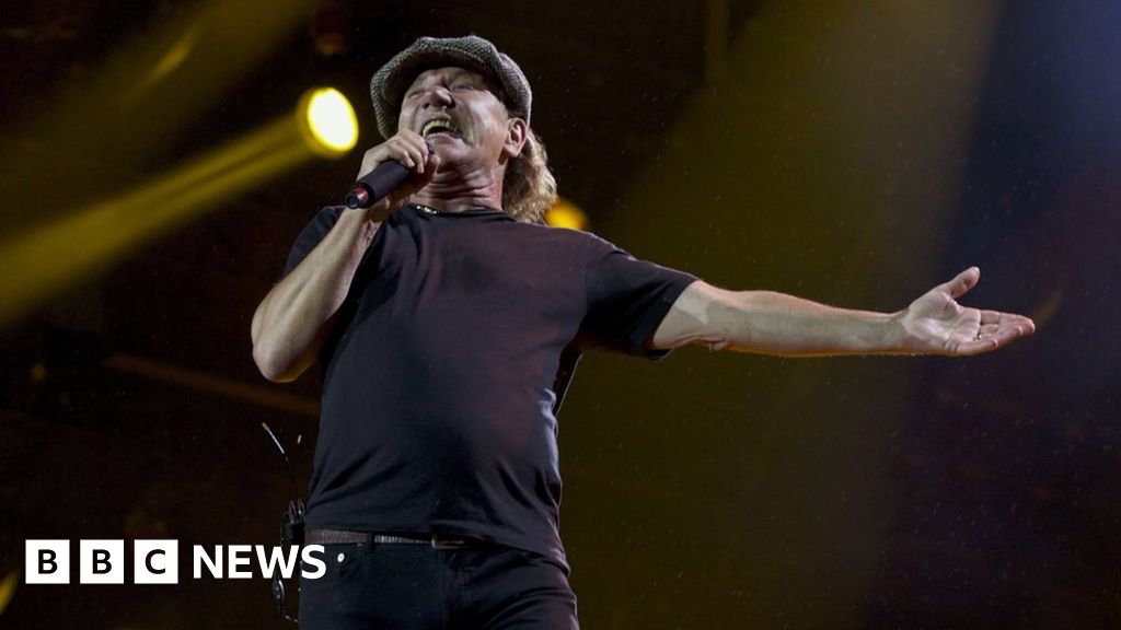 Brian Johnson says AC/DC album is tribute to 'spiritual leader' Malcolm ...