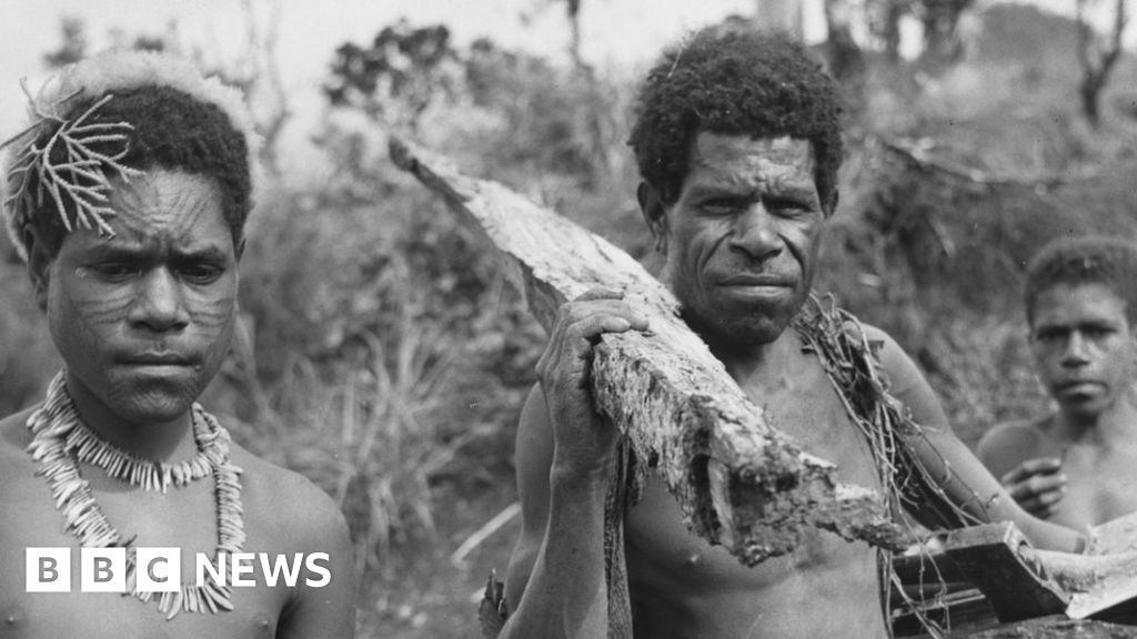 Papua New Guinea profile - Timeline - BBC News