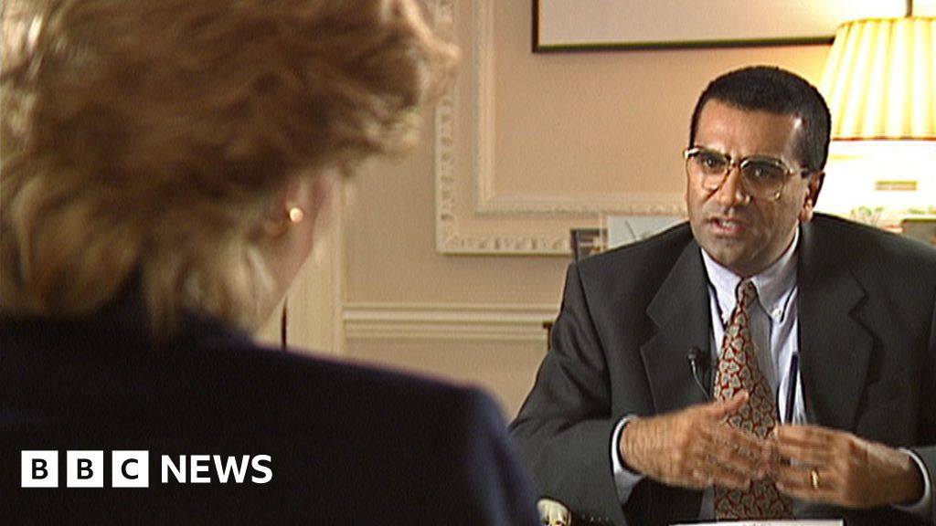 BBC pays damages to ex-producer over Martin Bashir's Princess Diana interview