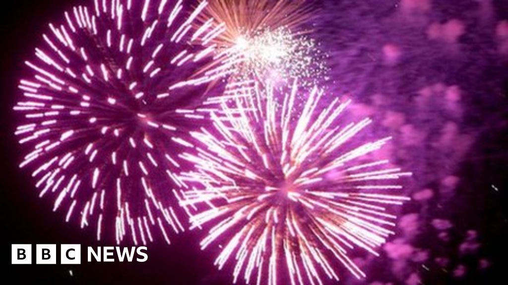 Dundee fireworks displays cancelled due to coronavirus BBC News