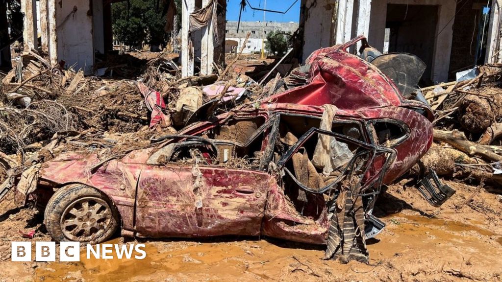Powodzie w Libii: 5300 osób zginęło w wyniku wezwań do pomocy humanitarnej